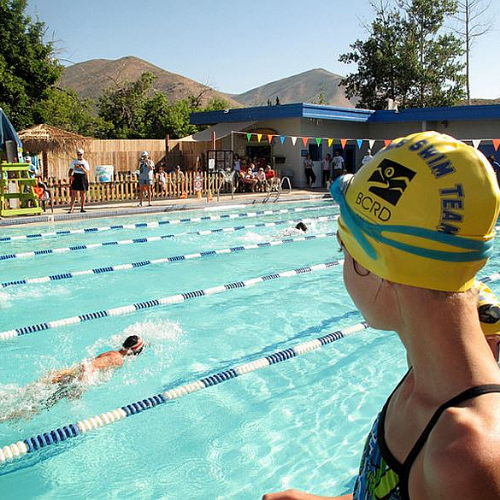 Blaine County Aquatic Center Blaine County Aquatic Center