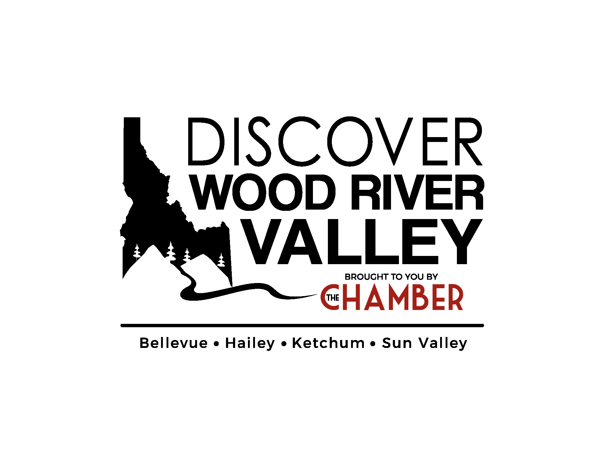 Hailey Idaho Chamber Logo