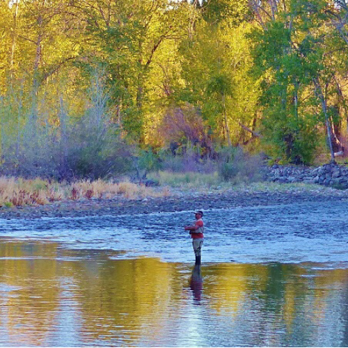 Fishing River Fishing River