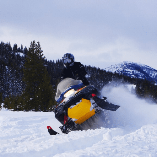 Snowmobile Snowmobile