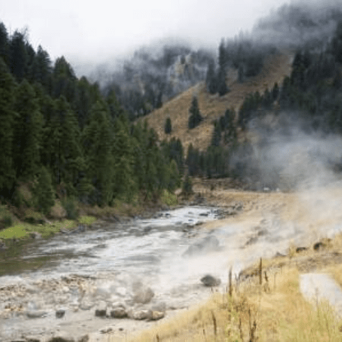 Sunbeam Hot Springs Sunbeam Hot Springs