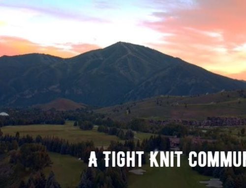 A Tight Knit Community