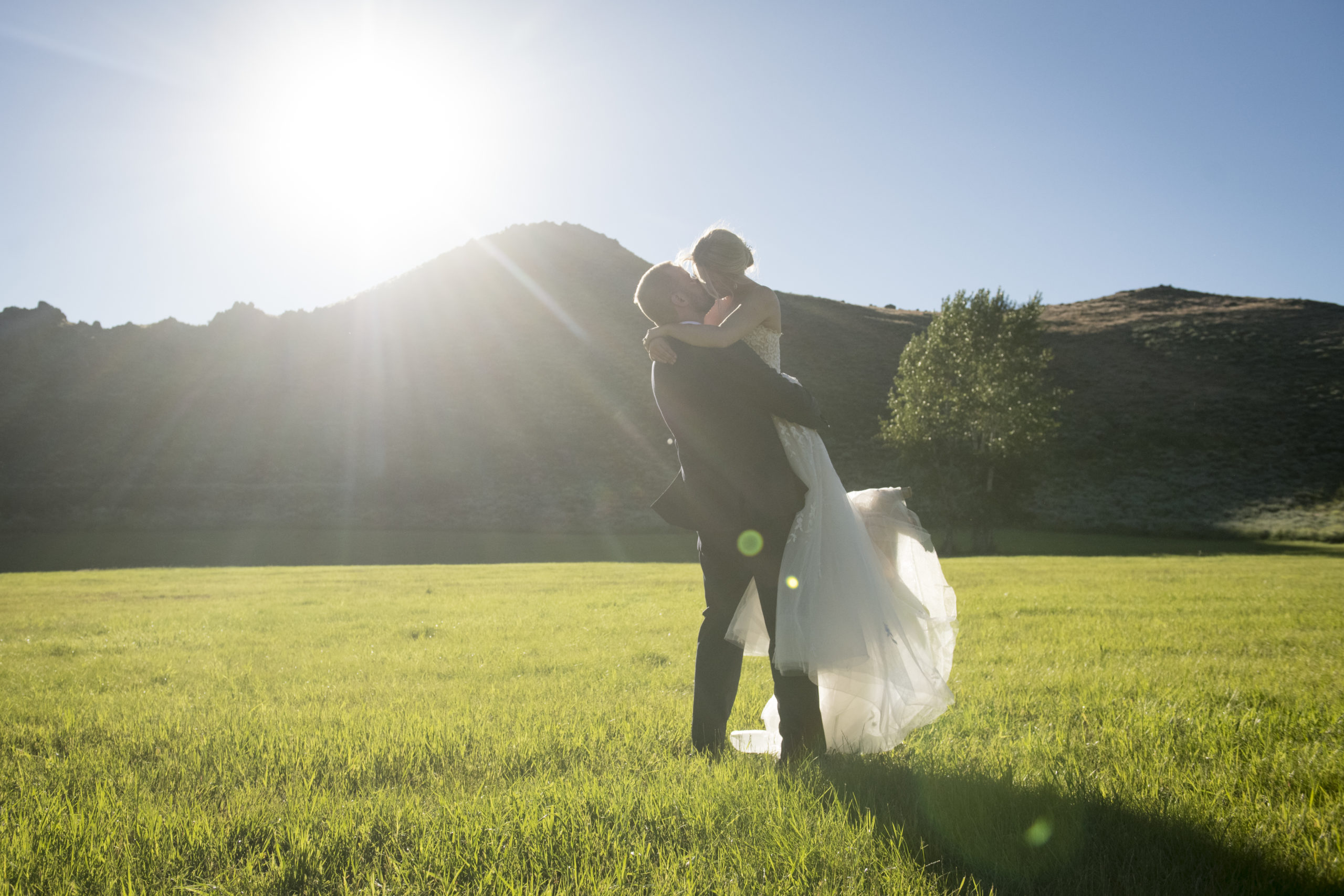 Pro Tips for the Perfect Sun Valley Wedding By Mike McKenna | Photos By Dev Khalsa