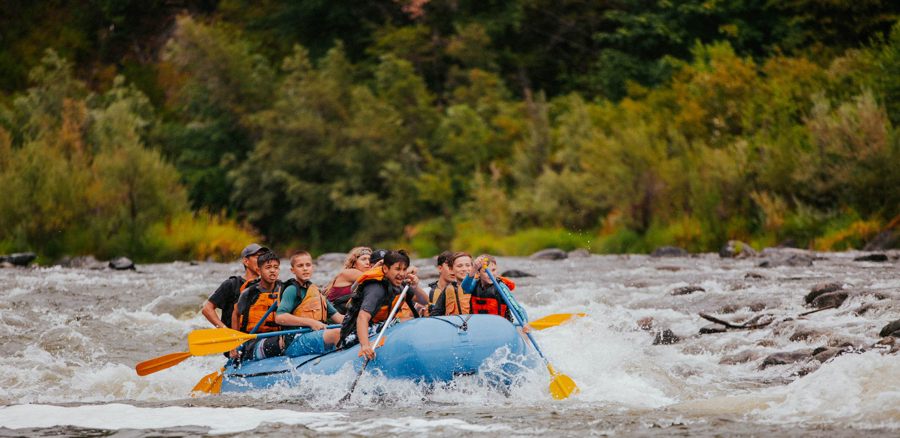 Sun Valley Rafting | Discover Wood 