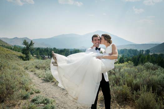 Sun Valley Idaho Weddings