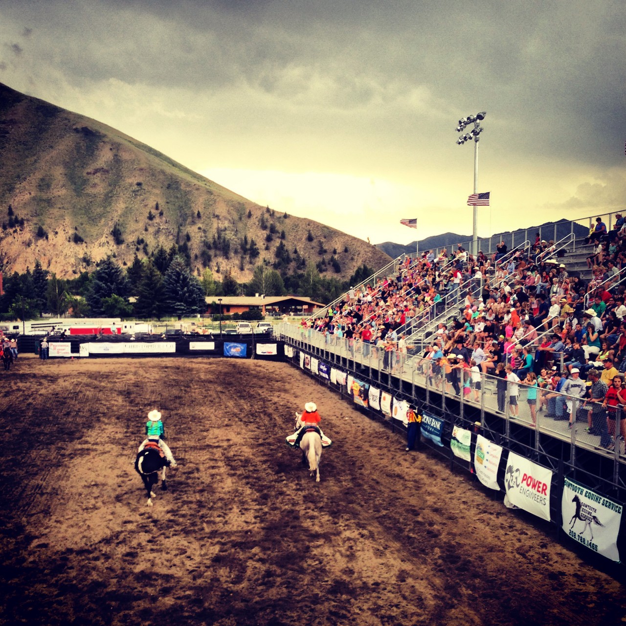 Hailey Rodeo Grounds