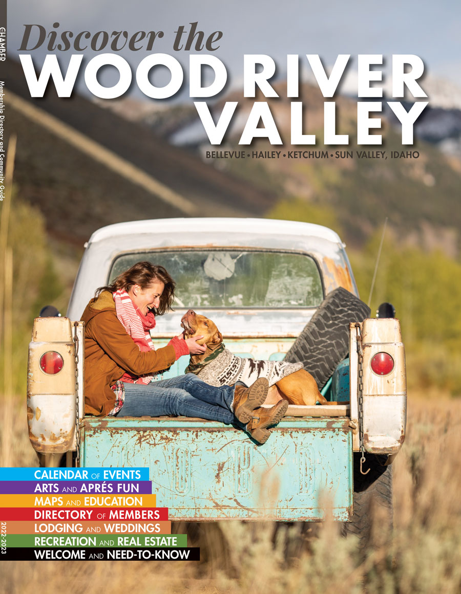 Visitors Guide for the Wood River Valley | Ketchum, Sun Valley, Hailey and Bellevue