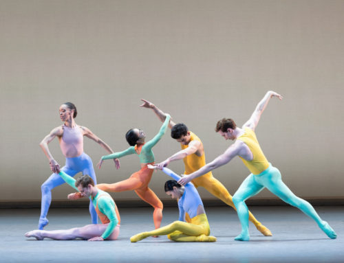 Boston Ballet Alights in Sun Valley