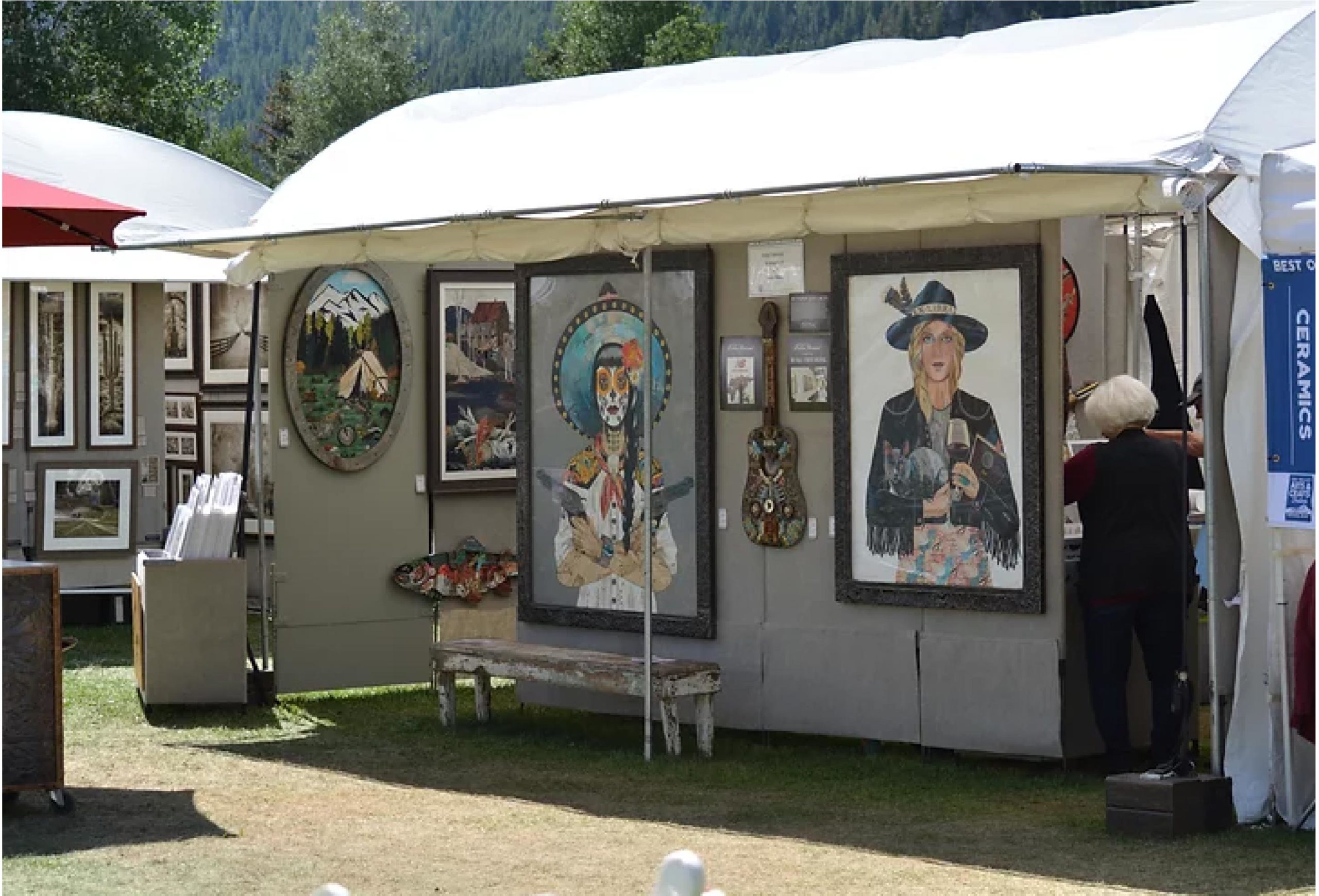 August 1214 Sun Valley Arts &Crafts Festival Valley Chamber