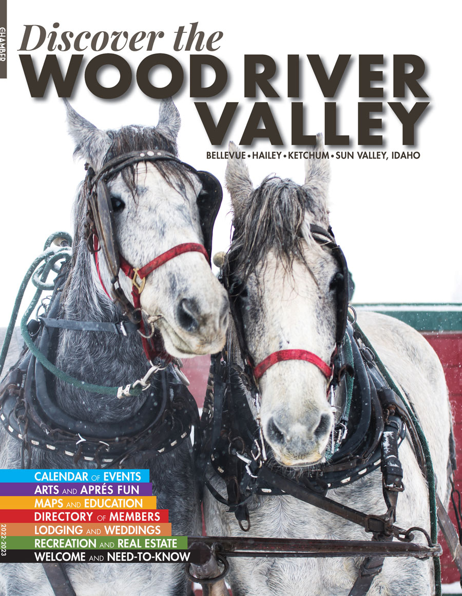 Visitors Guide for the Wood River Valley | Ketchum, Sun Valley, Hailey and Bellevue