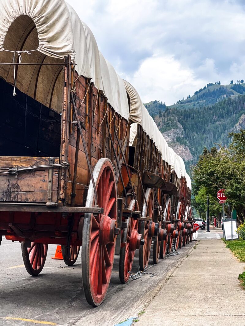 Wagon Days marks the end of summer with parade Valley Chamber