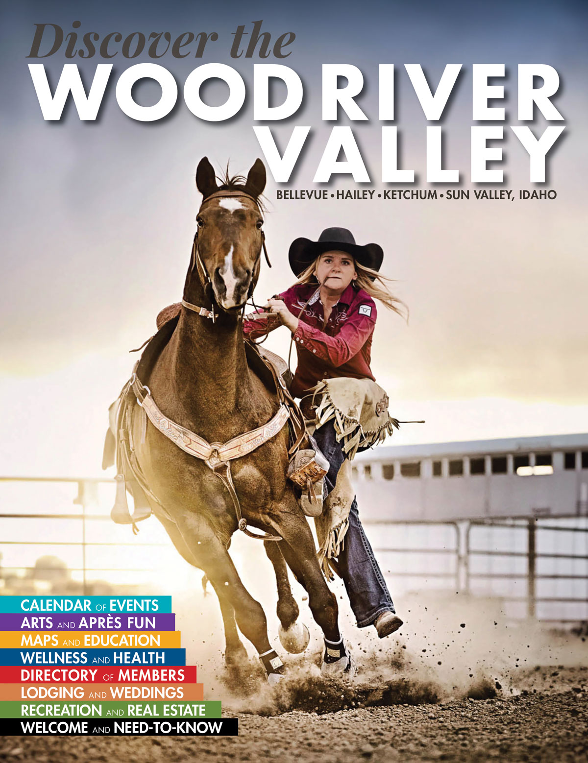 Visitors Guide for the Wood River Valley | Ketchum, Sun Valley, Hailey and Bellevue