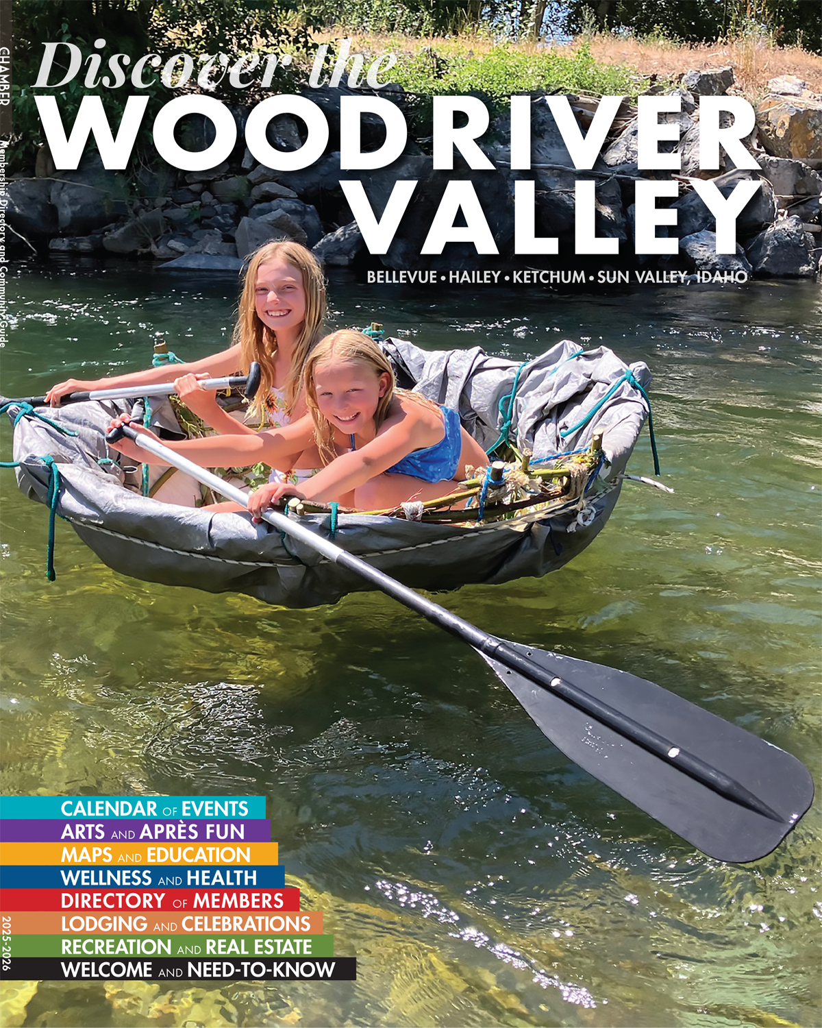 Visitors Guide for the Wood River Valley | Ketchum, Sun Valley, Hailey and Bellevue